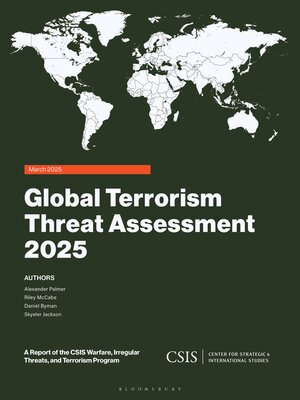 cover image of Global Terrorism Threat Assessment 2025